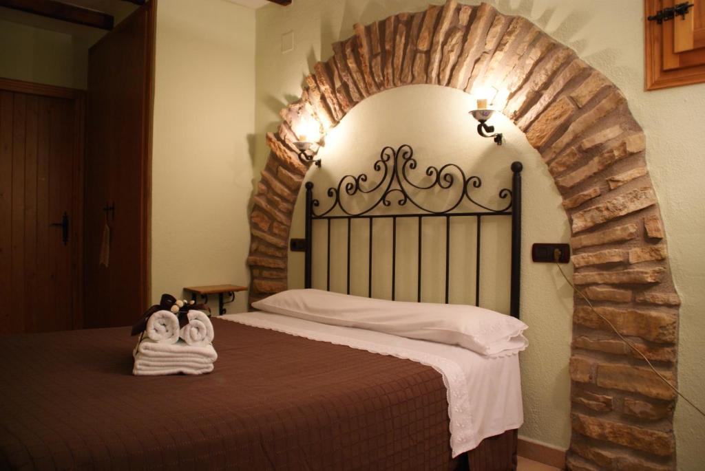 Complejo Rural Turimaestrat Guest House Sant Mateu Room photo